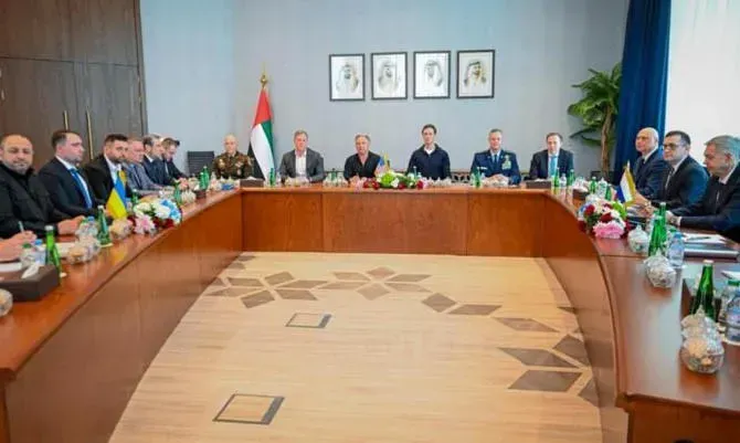 განახლდა მოლაპარაკებები უკრაინას, აშშ-სა და რუსეთს შორის - რა დეტალებია ცნობილი აბუ-დაბიდან