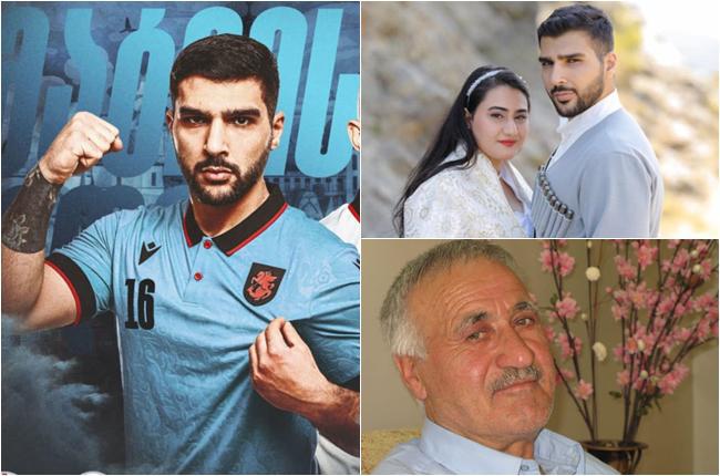 "ყველაზე მეტად პაპაა ბედნიერი, მის სანატრელ სამშობლოში რომ ვარ, თან ახლა ნაკრებშიც ვთამაშობ" - ფერეიდნელი ალის გზა: საქართველოს დიდი სიყვარული და დარდი ირანზე