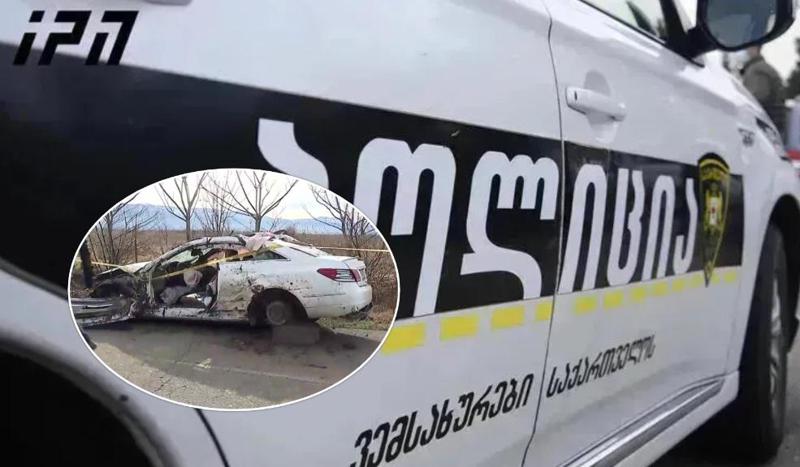 ქობულეთში ავარიას 19 წლის ახალგაზრდა ემსხვერპლა