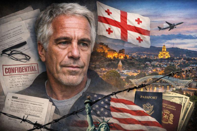 ეპშტეინს ქართველი მოდელი მოქალაქეობაზე დახმარებას სთხოვდა... - რა წერია საქართველოზე და ქართველ პოლიტიკოსებზე სკანდალურ ფაილებში