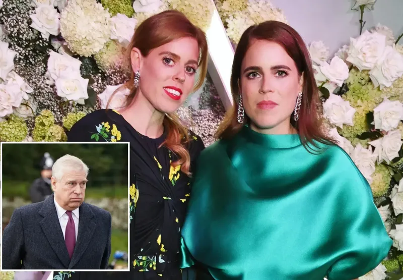 "ეპშტეინის ფაილებმა პრინცესების, ეუხენიასა და ბეატრისის ბედი საბოლოოდ გადაწყვიტა,  ეს გამანადგურებელი დარტყმაა“ - ბრიტანული სამეფო ოჯახის მორიგი სკანდალი