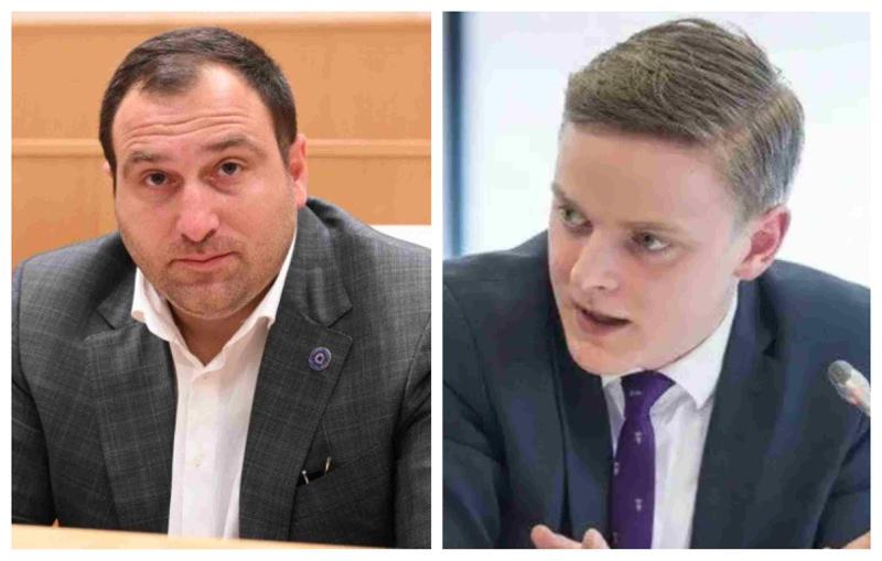 "შეხედეთ საქართველოს პარლამენტის წევრებს, სრულ სისულელეებს ლაპარაკობენ" - შვედი დეპუტატი ირაკლი კირცხალიას განცხადებაზე