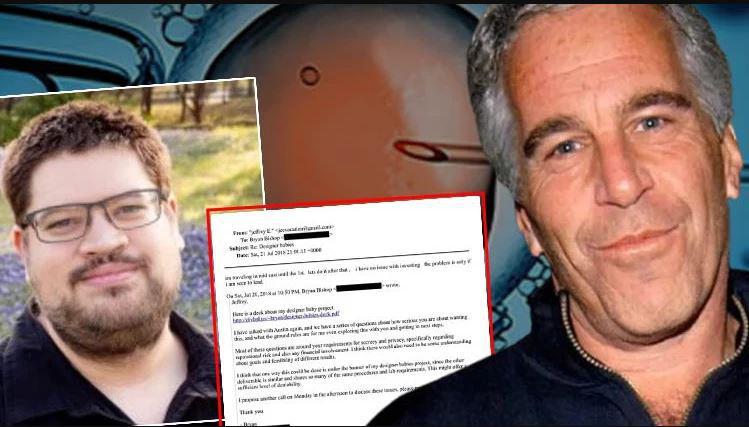 ზეადამიანებისა და კლონების შექმნის მცდელობები... ეპშტეინი “ახალი რასის“ გამოყვანას ცდილობდა? - კიდევ ერთი სკანდალური მიმოწერა