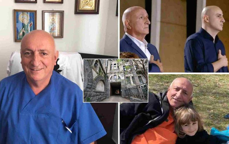 "სახლი, რომელშიც ვცხოვრობთ, ინგრევა... ისტორიული შენობაა... ნიკა ციხეში არ მინახავს, ვერ გავამხნევებ, რადგან ძალიან მიჭირს" - ცნობილი კარდიოლოგი ანზორ მელია ოჯახზე