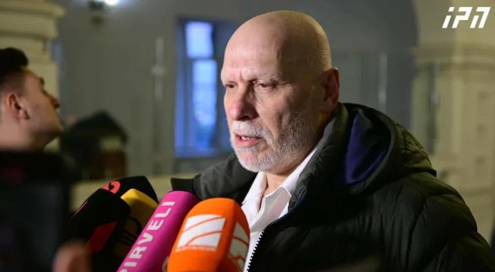 "განათლების მინისტრმა თქვა, რომ პოლიტიკური გადაწყვეტილება მიღებულია და არ შეიცვლება" - რა განაცხადა იაგო კაჭკაჭიშვილმა, რომელმაც დასრულებამდე დატოვა მიქანაძესთან შეხვედრა?