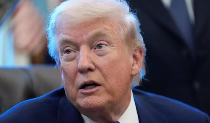 "არასდროს დავუშვებ, რომ მსოფლიოში ტერორის ნომერ პირველ სპონსორს ბირთვული იარაღი ჰქონდეს" - ტრამპი