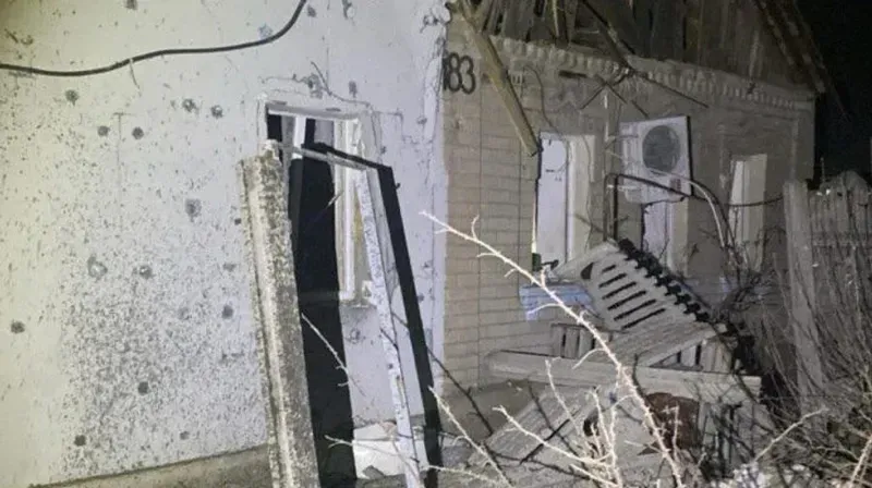 დაშავებული მოზარდი და 12 000 აბონენტი ელექტროენერგიის გარეშე - რუსებმა ზაპოროჟიეს დრონებით დაარტყეს