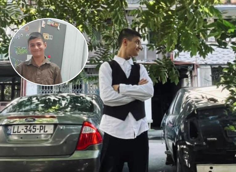 "ლეიკემია დაამარცხა და ახლა თავზარდამცემი ამბავი გავიგე" - რას ჰყვებიან ახლობლები ბათუმში ტრაგიკულად დაღუპულ 16 წლის ბიჭზე
