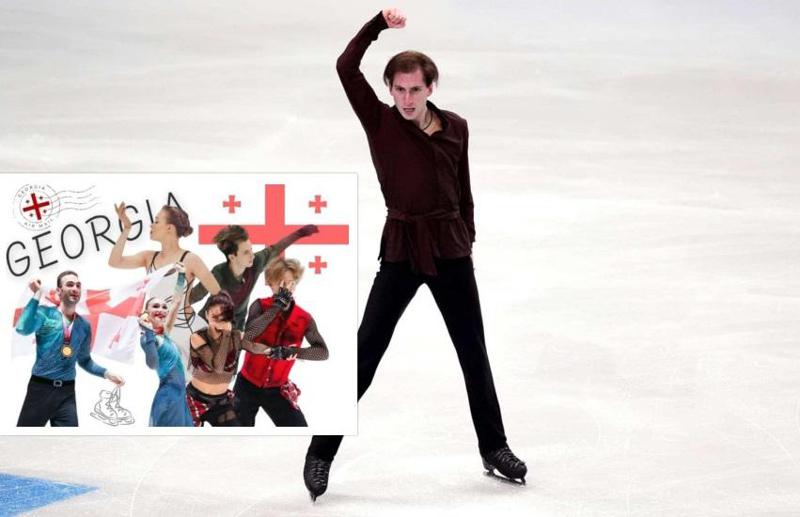 ნიკა ეგაძის გამოსვლა და საქართველოს გუნდი ფიგურულ ციგურაობაში ოლიმპიადის ფინალშია