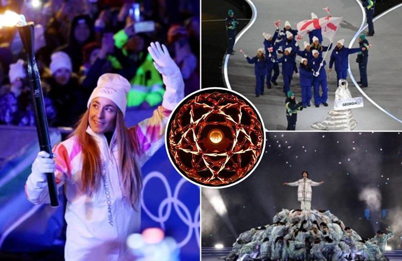 გრანდიოზული, მაგრამ არა დამთრგუნველი - როგორ აქციეს იტალიელებმა ოლიმპიადის გახსნა ხელოვნების ნიმუშად: სტვენა ჯეი დი ვენის მისამართით და ქართველები სან-სიროზე