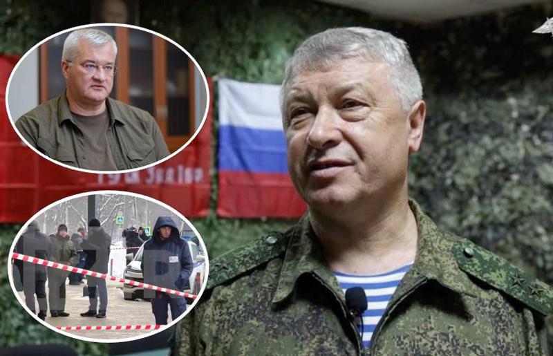 "კიევი ამაში არ მონაწილეობდა" - რუსეთის ბრალდება გენერლის თავდასხმაზე და უკრაინის პასუხი