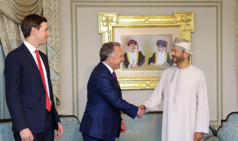 რა შედეგით დასრულდა აშშ-სა და ირანს შორის მოლაპარაკებები, რომელშიც ტრამპის სიძეც მონაწილეობდა