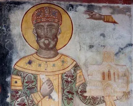 დღეს დავით აღმაშენებლის ხსენების დღეა