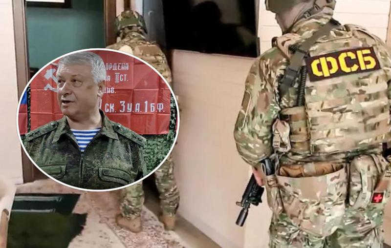 მოსკოვში რუს გენერალზე თავდამსხმელი დააკავეს - რა ინფორმაციას აქვეყნებს რუსული მედია?