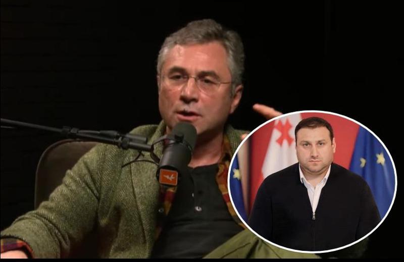 ლაშა ფარულავა: "ბიძინა ივანიშვილი ირაკლი რუხაძეს გაპრემიერებას უპირებს..."