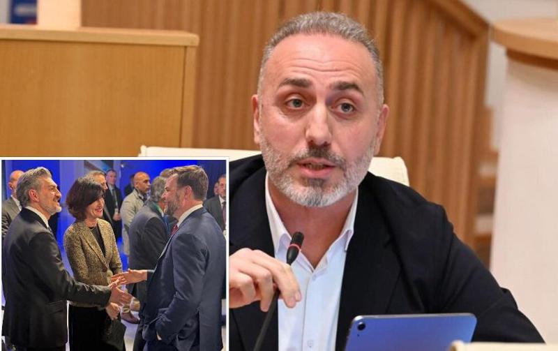 "თუ ყაველაშვილს უნდა გაიგოს, რას ნიშნავს შეხვედრა, ბაქოსა და ერევანში იხილოს, მისი შეხვედრა შეხვედრა არ იყო, ეს იყო ხელის ჩამორთმევა" - გიორგი შარაშიძე