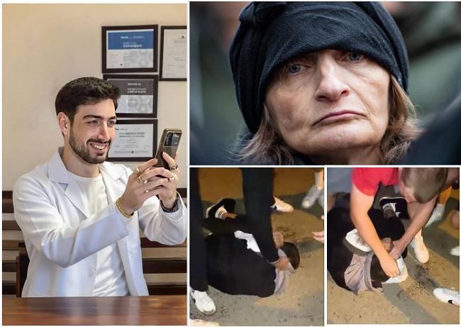 “დალეწილი ხალხის მშობლებო, რატომ გეძინათ? სხვას რომ ხმა ამოეღო, ჩემი შვილი დღეს ცოცხალი იქნებოდა“ - ეკა კუპატაძე პროკურატურის გავრცელებულ კადრებზე