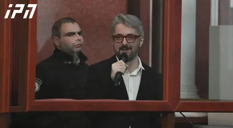 "წინა საქმეში ის მაინც ვიცოდი, დანაშაულად რა ჩათვალა პროკურატურამ, იქ ზმნები მაინც იყო, აქ ზმნებიც არაა, რა გავაკეთე?" - ნიკა გვარამია