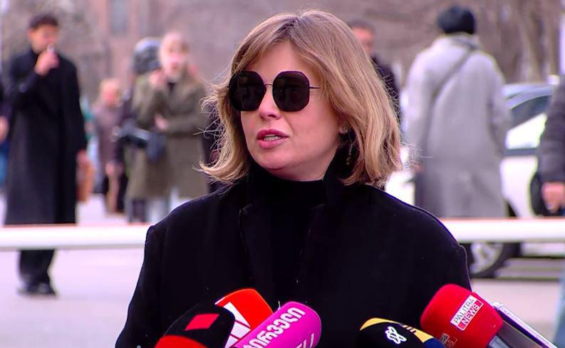 “ერთადერთი მოლოდინი, რაც შეიძლება მე ან ნიკას გქონდეს, ერთმანეთის ნახვაა - პროცესზე ახალს არაფერს ველი“ - ნიკა გვარამიას მეუღლე