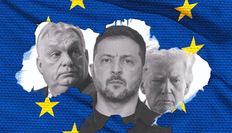 "არსებობს  ადამიანი, რომელსაც შეუძლია ორბანს აზრი შეაცვლევინოს" - მზადდება გეგმა ევროკავშირი უკრაინის ნაწილობრივ გაწევრიანებაზე: დეტალები