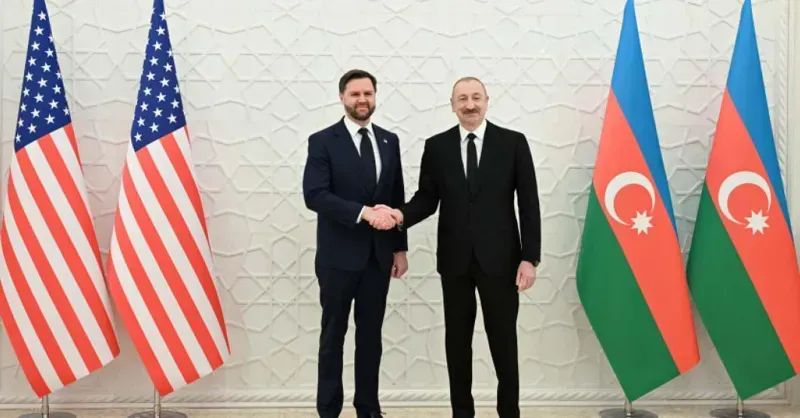 აშშ-მა და აზერბაიჯანმა "სტრატეგიული პარტნიორობის შესახებ ქარტიას" მოაწერეს ხელი