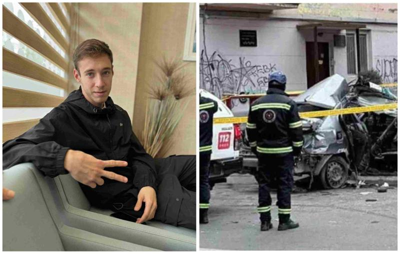 "ზაზას სიჩქარის და სიცივის ეშინოდა...საჭესთან სხვა იჯდა" - ცნობილია ფალიაშვილის ქუჩაზე მომხდარი ავარიისას დაღპულის ბიჭის ვინაობა