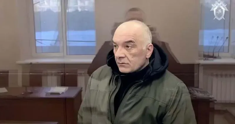 რუსეთში დატყვევებულ გიორგი ჩუბეთიძეს ოკუპირებული დონეცკის "სასამართლომ" სამუდამო პატიმრობა მიუსაჯა