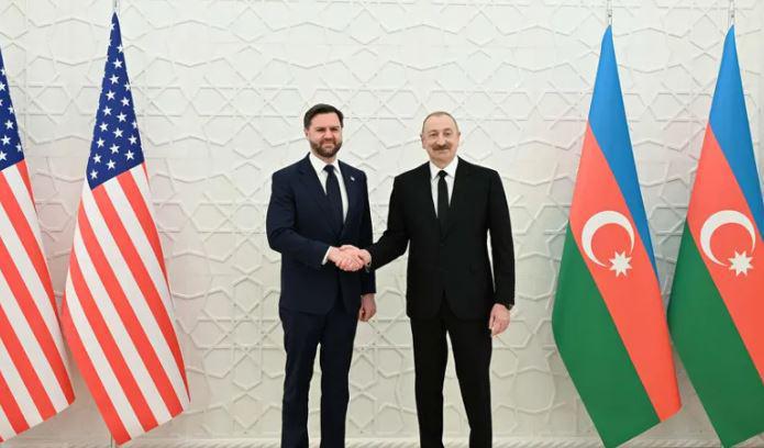 “აზერბაიჯანი ერთ-ერთი ბოლო ქვეყანა იყო, რომელიც ავღანეთიდან გავიდა“ - ჯეი დი ვენსი