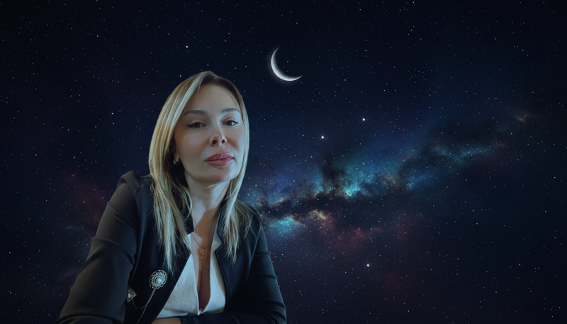 „წარსულის შაბლონები უნდა დაინგრეს“ - 18-წლიანი ციკლის დასაწყისი და „კატასტროფული დღეები“: რას გვიქადის თებერვლის დაბნელება - ნინა ხომერიკის პროგნოზი