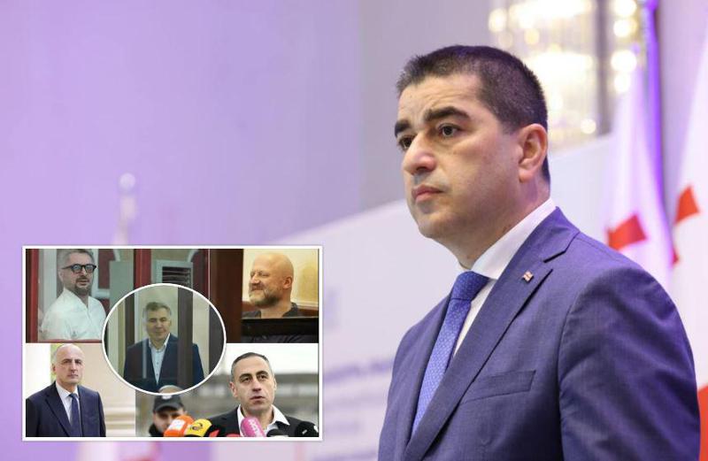 “ამ პოლიტიკოსების საქციელი შეიძლება შეფასდეს როგორც ღალატი“ - შალვა პაპუაშვილი ე.წ. საბოტაჟის საქმეში ბრალდებულებზე