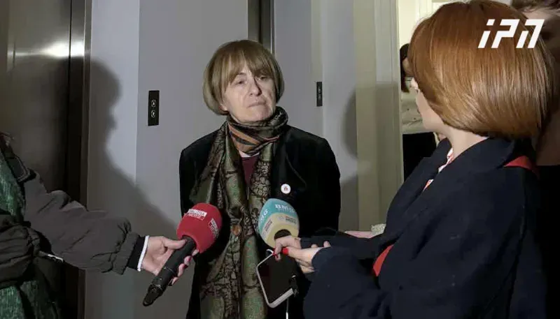 "გადაწყვეტილების მიმღებებს აუცილებლად მოგიწევთ პასუხის გაცემა" - ილიას სახელმწიფო უნივერსიტეტის რექტორი განათლების მინისტრის გადაწყვეტილებაზე