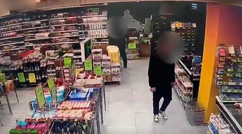 დაკავებულია არასრულწლოვანი, რომელმაც მაღაზია გაძარცვა - რა კადრებს აქვეყნებს შსს