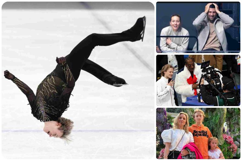 იძულებითი არჩევანი, რომელმაც "ყინულის ღმერთად" აქცია: ვინ არის ილია მალინინი - ფეხბურთელობაზე მეოცნებე ბიჭი, რომელმაც მილანის ოლიმპიადაზე ფიზიკის კანონები დაარღვია