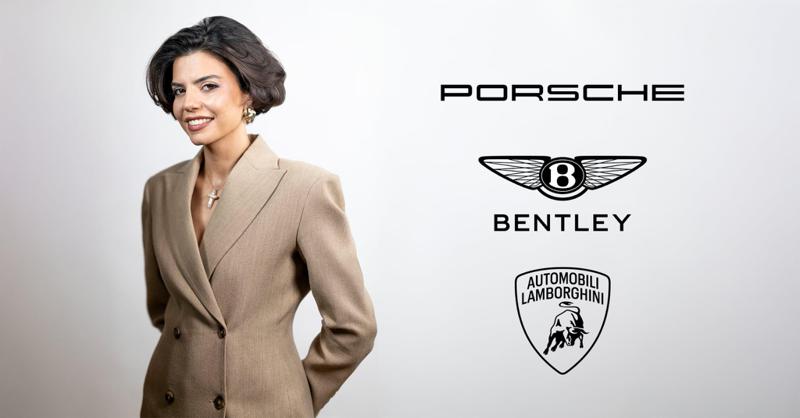 Porsche, Bentley, Lamborghini - პრემიუმ ბრენდების მარკეტინგის მიმართულებას საქართველოში თათო ხოსროშვილი უხელმძღვანელებს