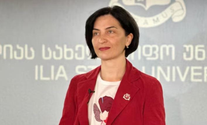 "სტუდენტებს რასაც ვიღებდით, იმის 7%-ს მივიღებთ სექტემბრიდან - 100-ზე მეტი მიმართულებიდან 28-ს რომ ტოვებ, ეს ძალიან დიდი პრობლემაა უნივერსიტეტისთვის" - ილიაუნის ყოფილი კანცლერი