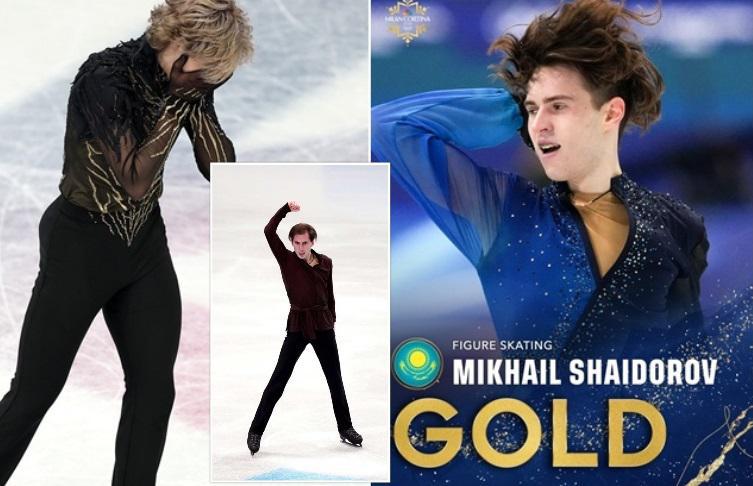 ნამდვილი დრამა მილანის ოლიმპიურ ყინულზე: ფიგურული ციგურაობის ლეგენდა ილია მალინინი უმედლოდ დარჩა, ჩემპიონი ყაზახი სპორტსმენი გახდა, ნიკა ეგაძემ კი მე-10 ადგილი დაიკავა