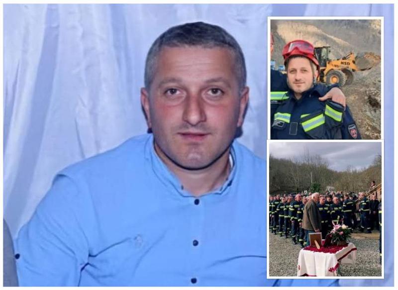 ტრაგედია წალენჯიხაში: ავტოსაგზაო შემთხვევას მაშველი ემსხვერპლა