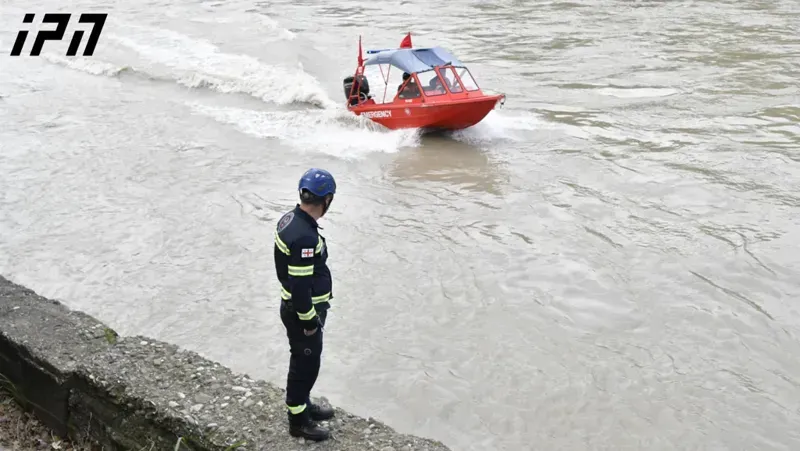 "მოვუწოდებთ მოსახლეობას, გამოიჩინონ სიფრთხილე" - საგანგებო სიტუაციების სამსახური განცხადებას აქვეყნებს