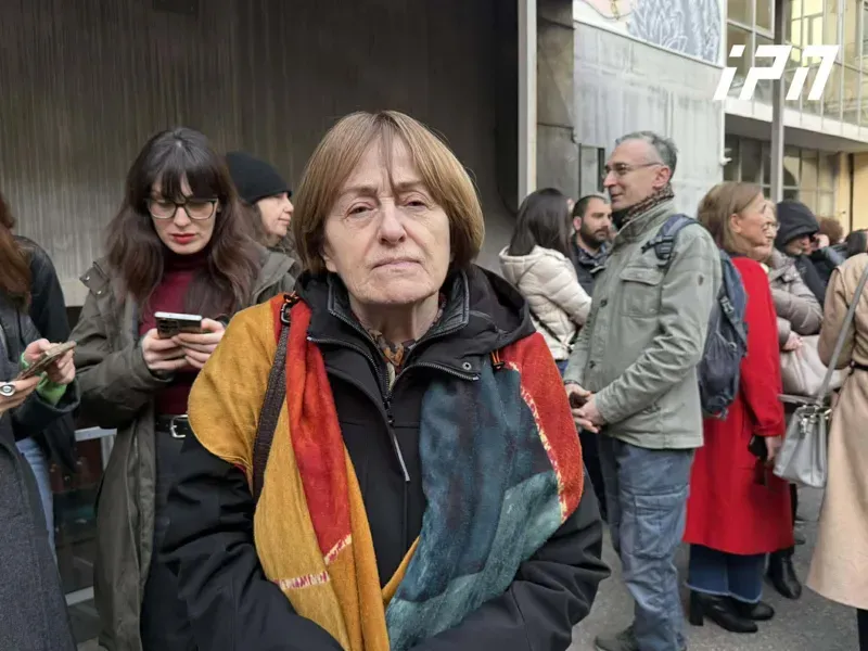 “ქართულმა ოცნებამ” დღეს ყველაზე წარმატებულ უნივერსიტეტს მთელი სხეული, პროგრამების 92% ჩამოაჭრა"  - ილიაუნის რექტორი