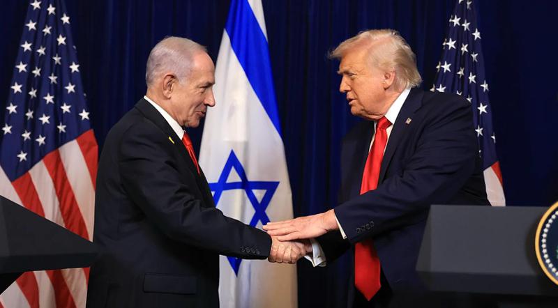 “ნეთანიაჰუმ ტრამპს უთხრა, რომ ირანთან კარგი შეთანხმების დადება შეუძლებელია...“ - ორი ლიდერის შეხვედრა თეთრ სახლში: რას ჰყვებიან ინსაიდერები დახურულ კარს მიღმა მიმდინარე დიალოგზე