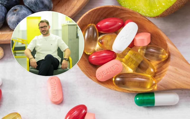 "კოლაგენი ნაოჭებს 3 კვირაში ვერ გააქრობს“ - რა საფრთხეს შეიცავს დანამატების თვითნებურად მიღება? ენდოკრინოლოგის რეკომენდაციები