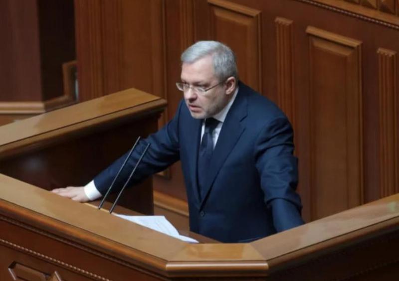 “ღამით, საზღვრის გადაკვეთის მცდელობისას უკრაინის ენერგეტიკის ყოფილი მინისტრი დააკავეს“ - უკრაინული მედია