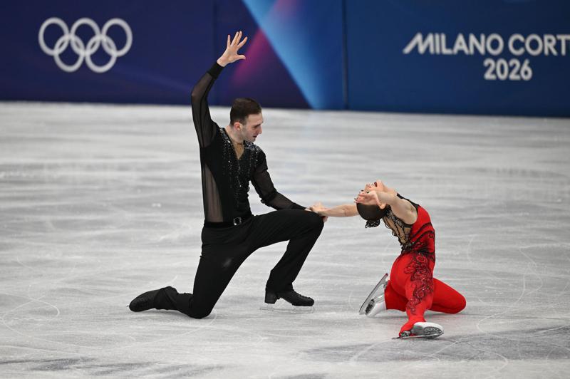 ევროპის ჩემპიონი ქართველი წყვილი ოლიმპიური მედლისთვის იბრძვის: მე-2 ადგილი მოკლე პროგრამის შემდეგ და მეტელკინა-ბერულვას პარტნიორობის ისტორია