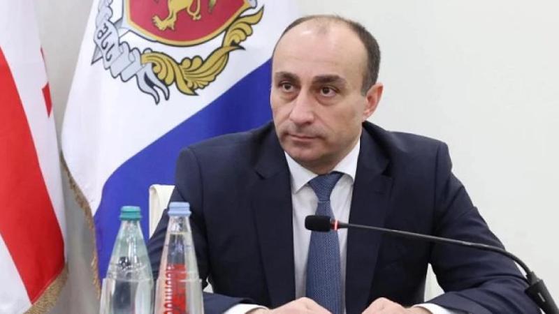 “არათუ გამოყენებული, არამედ შინაგან საქმეთა სამინისტროს ე.წ. კამიტი არასდროს შეუძენია“ - შს მინისტრი