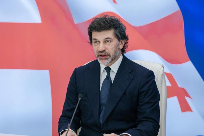 “თბილისის ანძას შესაბამისი ქვეყნის დროშის ფერებში ოფიციალური მომართვის შემდეგ ვანათებთ, ლიეტუვის საელჩოს წერილით არ მოუმართავს“ - კახა კალაძე