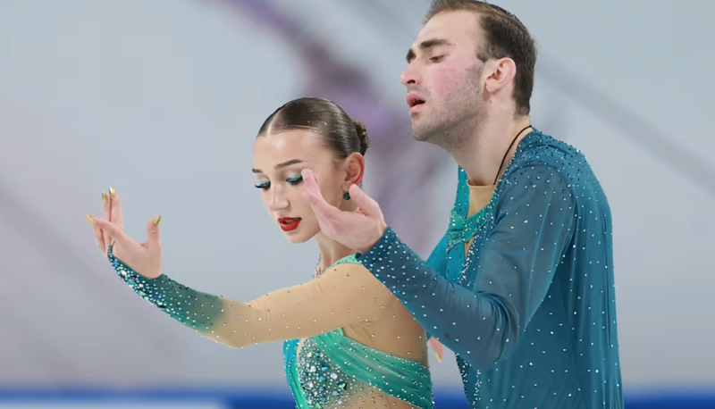 ისტორია დაწერილია: საქართველომ ზამთრის ოლიმპიადების ისტორიაში პირველი მედალი მოიპოვა - ბერულავა-მეტელკინას წყვილის უზუსტესი სრიალი და დამსახურებული ვერცხლი