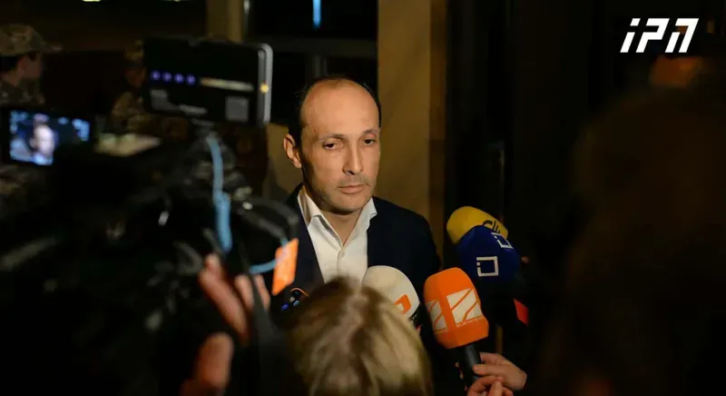 რა კითხვები დაუსვეს ლევან დავითაშვილს სუს-ში - ყოფილი მინისტრი გამოკითხვის შემდეგ კომენტარს აკეთებს