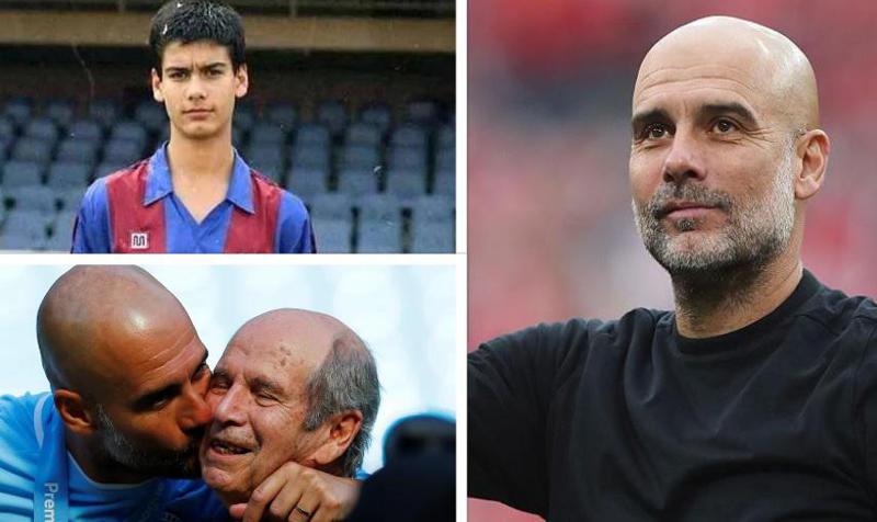 გვარდიოლა - ფეხბურთის ჩე გევერა, კატალონიელი კალატოზის შვილი, რომელმაც ფეხბურთი შეცვალა და პოლიტიკაზეც ხმამაღლა საუბრობს: "ერთმანეთს ვკლავთ და რისთვის?"