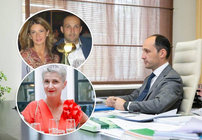 რა ქონებას ფლობენ ლევან დავითაშვილი და მისი მეუღლე და რის გამო დაიბარეს ექსმაღალჩინოსანი სუს-ში