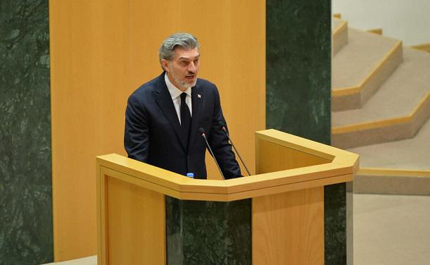 “4 ოქტომბრის მოვლენებმა სააშკარაოზე გამოიტანა რადიკალური ჯგუფების რეალური ჩანაფიქრი, მოეხდინათ გადატრიალება“ - მიხეილ ყაველაშვილი